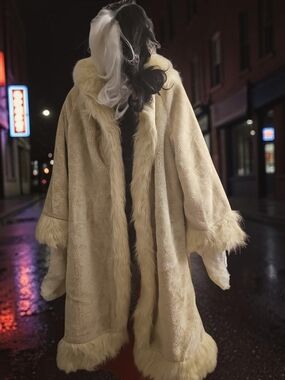 Disney Cruella De Ville Outfit